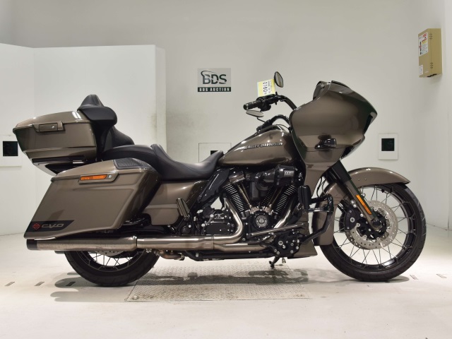 HD STREET GLIDE FLHXSE1920 CVO 2021