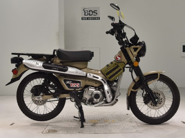 Honda CT125 HUNTERCUB 2022