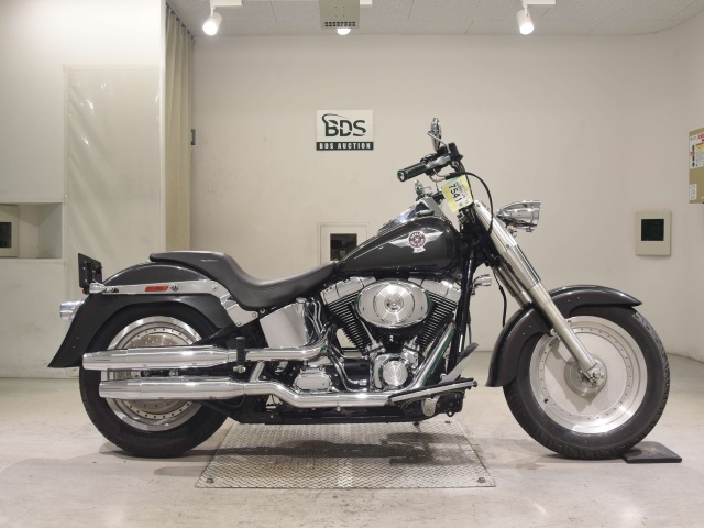 HD FATBOY FLSTF1450 2004