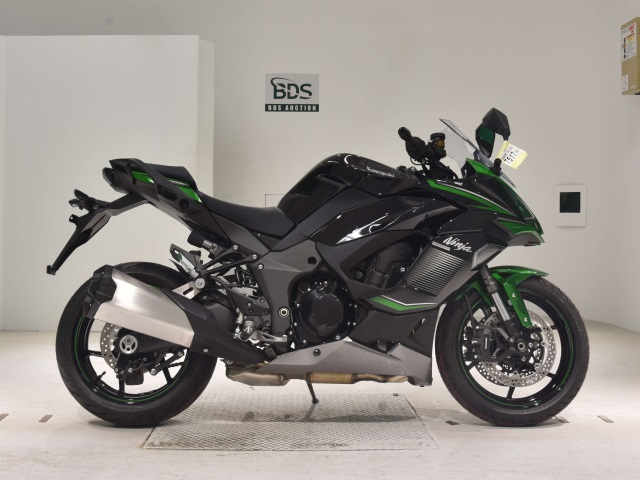 Kawasaki NINJA1000SX 2024
