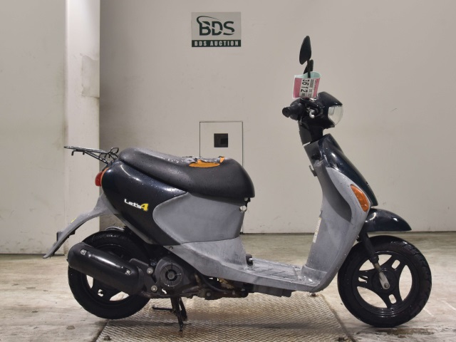 Suzuki LETS4