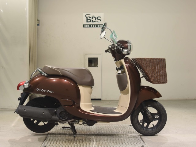Honda GIORNO 2011