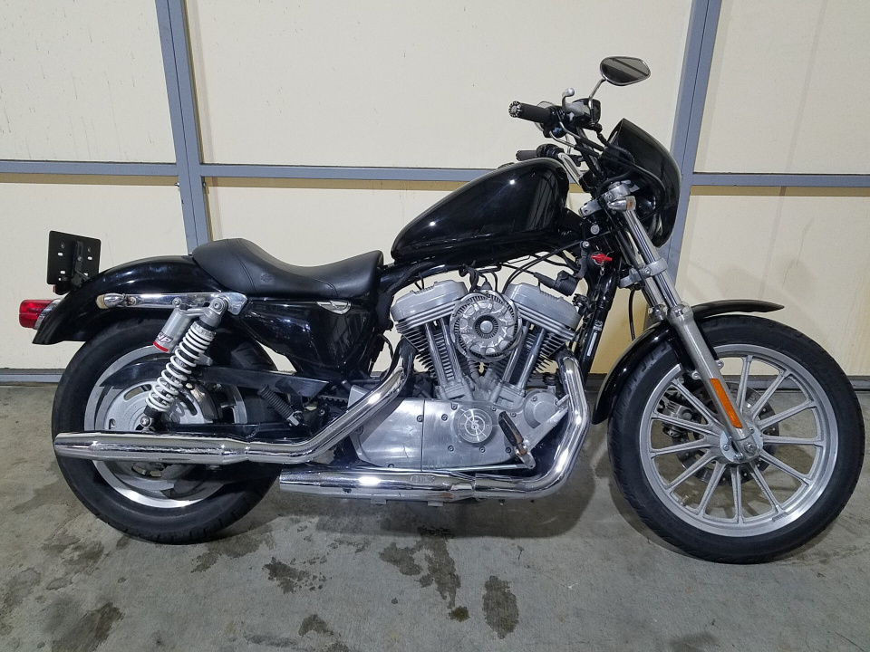 HD SPORTSTER XL883L 2006