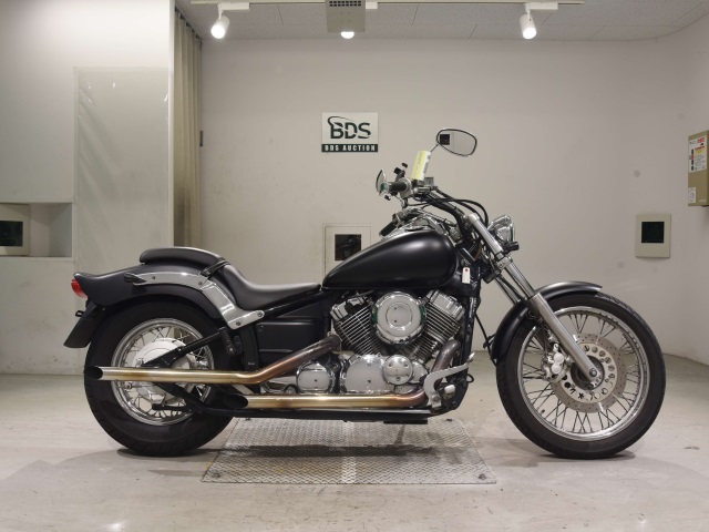 Yamaha DRAGSTAR XVS400 1996