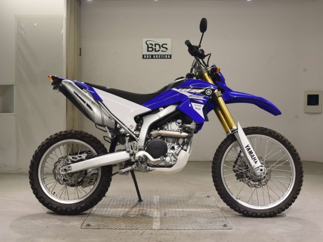 Yamaha WR250R 2015
