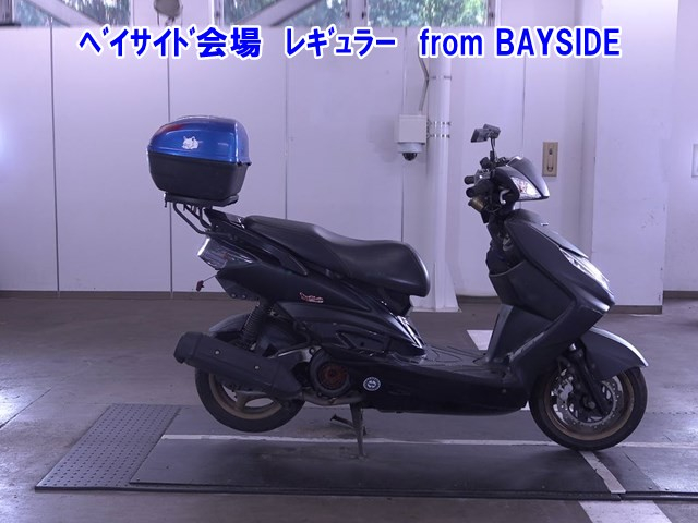 Yamaha CYGNUS125X-2 2007