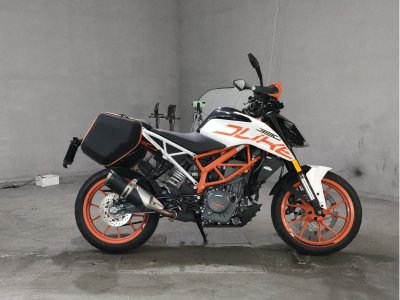 KTM 390 DUKE 2018