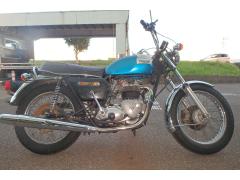 Triumph T140 2020
