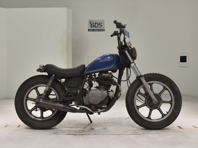 Kawasaki Z250LTD