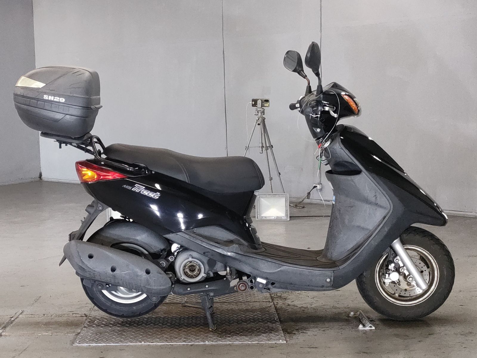 Yamaha AKUSHI STREET 2015