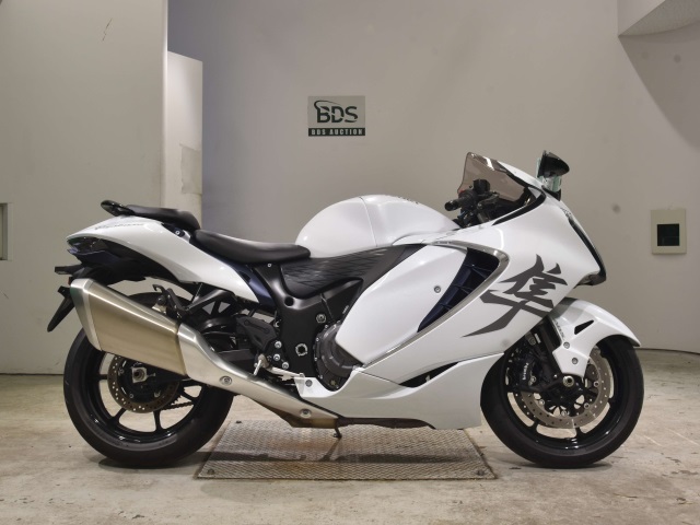 Suzuki GSX1300R HAYABUSA 2021