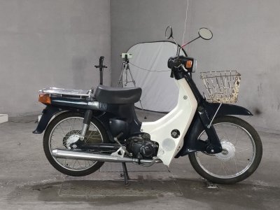 Suzuki BIRDIE50