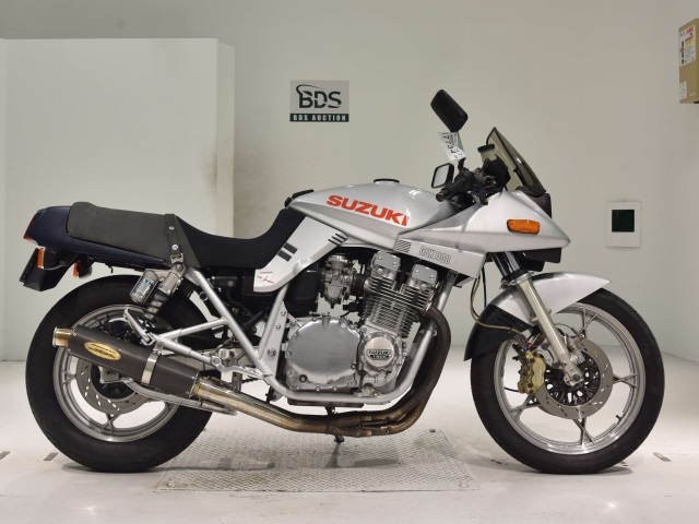 Suzuki GSX1100S KATANA 1990