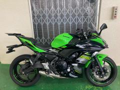 Kawasaki NINJA650A 2018
