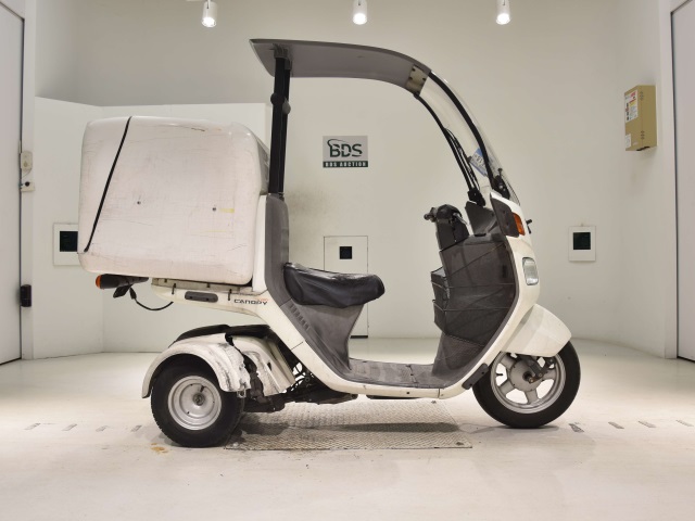 Honda GYRO CANOPY 2008