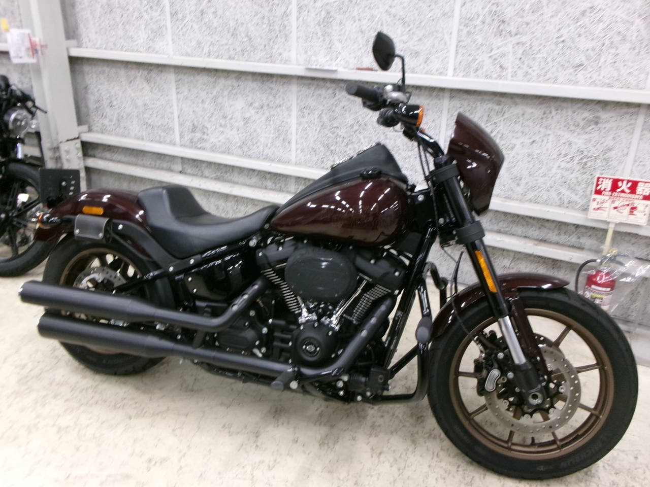 HD LOW RIDER S FXLRS1870 2021
