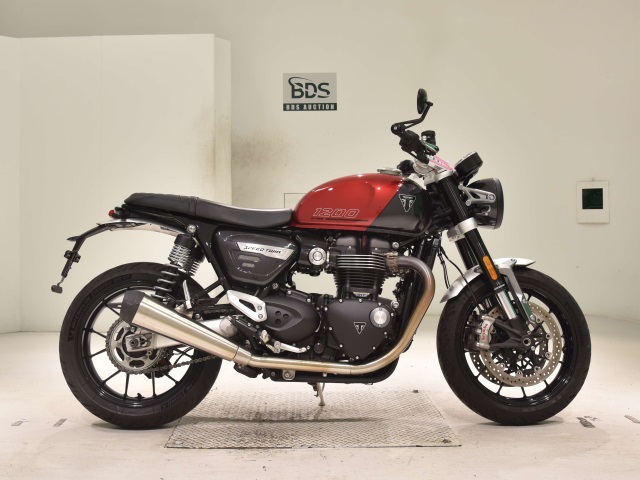 Triumph SPEED TWIN 2024