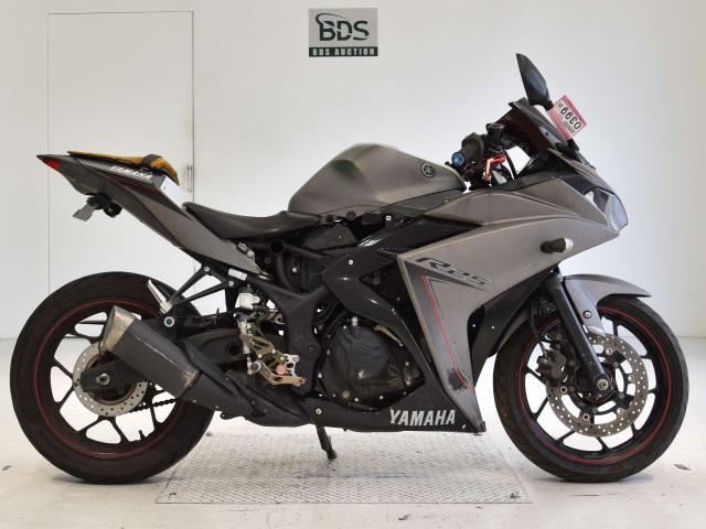 Yamaha YZF-R3 2016