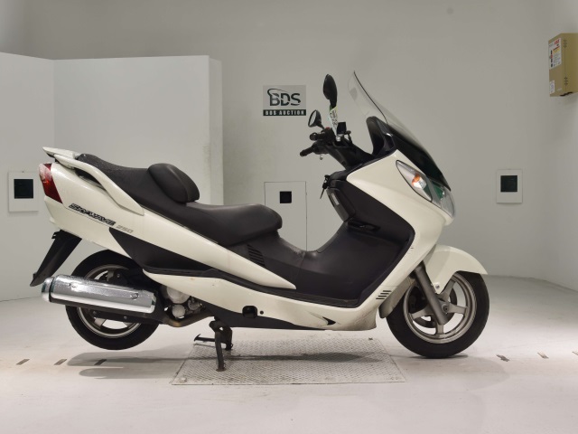 Suzuki SKYWAVE 250S 2002