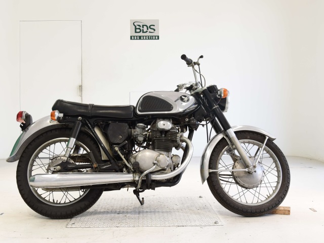 Honda CB250 1968