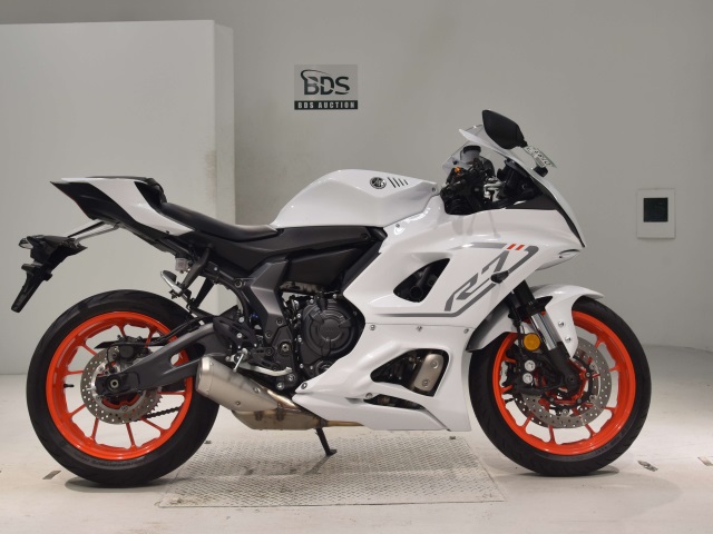 Yamaha YZF-R7-2 2023