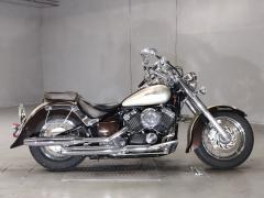 Yamaha DRAGSTAR XVS400 CLASSIC 2008