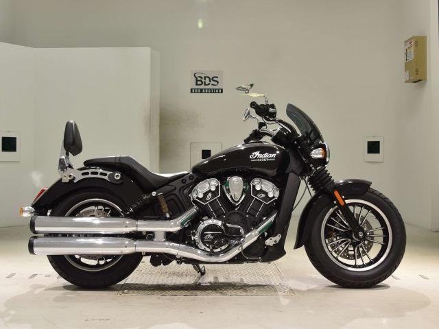 Indian Scout 2021