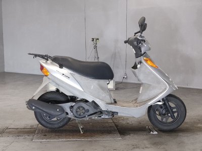 Suzuki ADDRESS V125