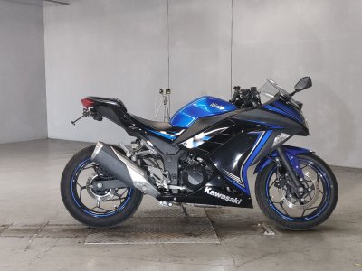 Kawasaki NINJA250 2015