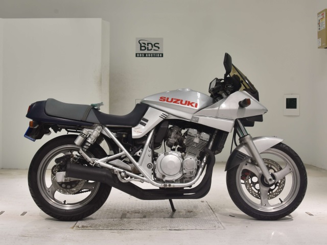 Suzuki GSX250S KATANA 1991