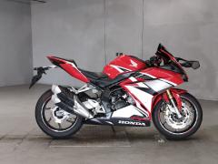 Honda CBR250RR 2017