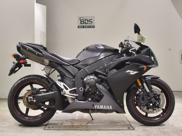 Yamaha YZF-R1 2007