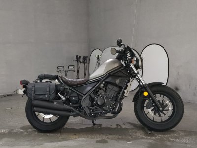 Honda REBEL CMX250 2019