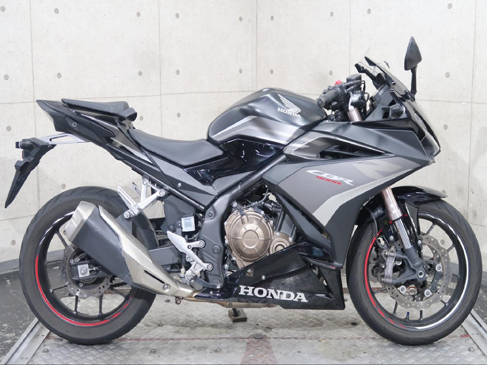 Honda CBR400RA 2023