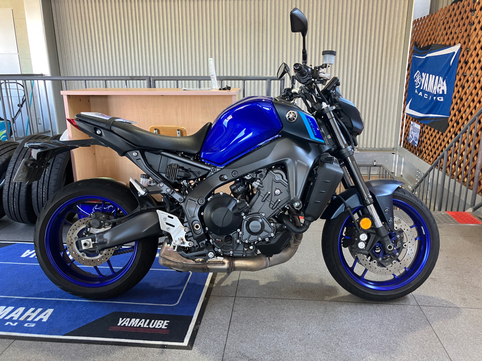 Yamaha MT-09A 2023