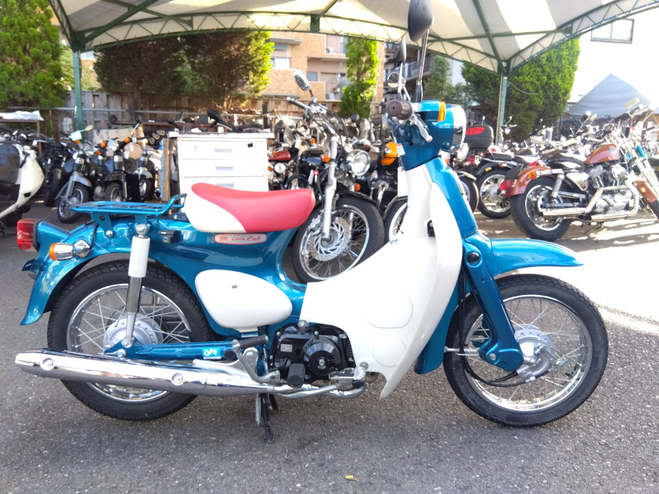 Honda GSX1400 2014