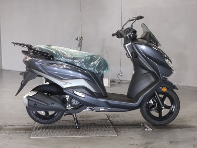 Suzuki burgman street 125ex