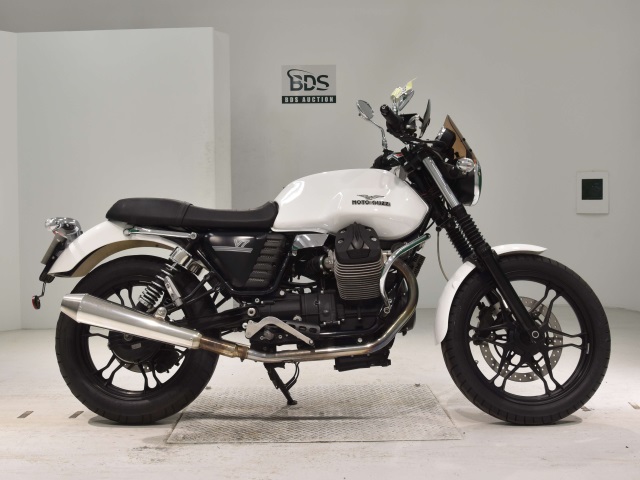 Moto Guzzi V7 STONE 2014
