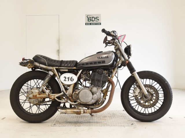Yamaha SR400 2007