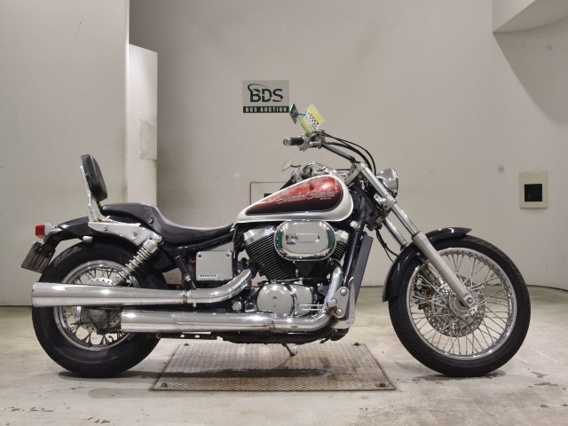 Honda SHADOW400 SLASHER 2002