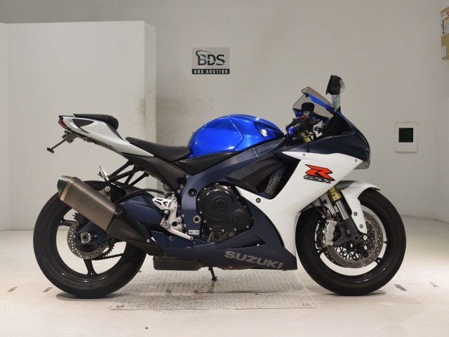 Suzuki GSX-R750 2012