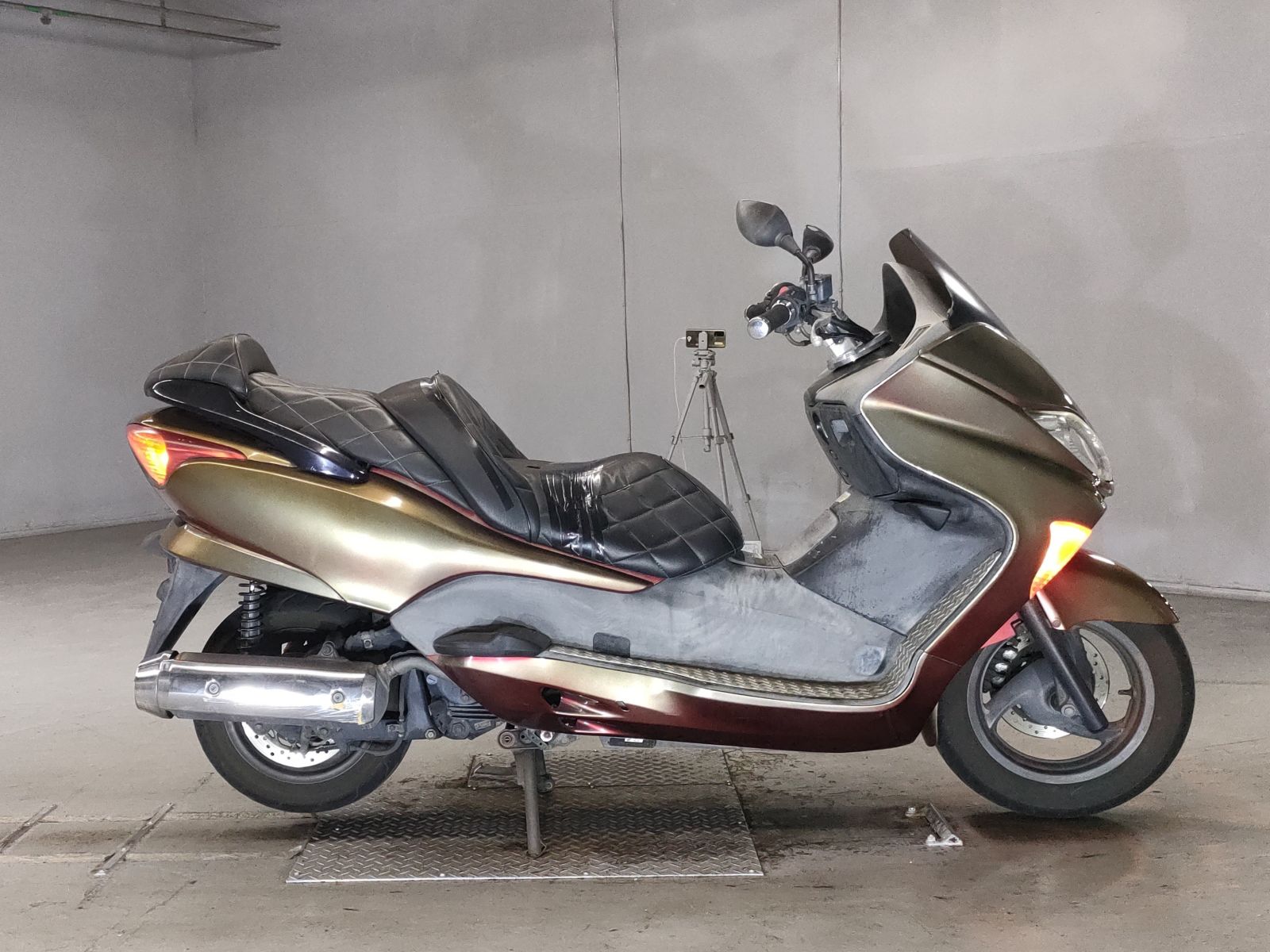 Honda FORZA Z 2004