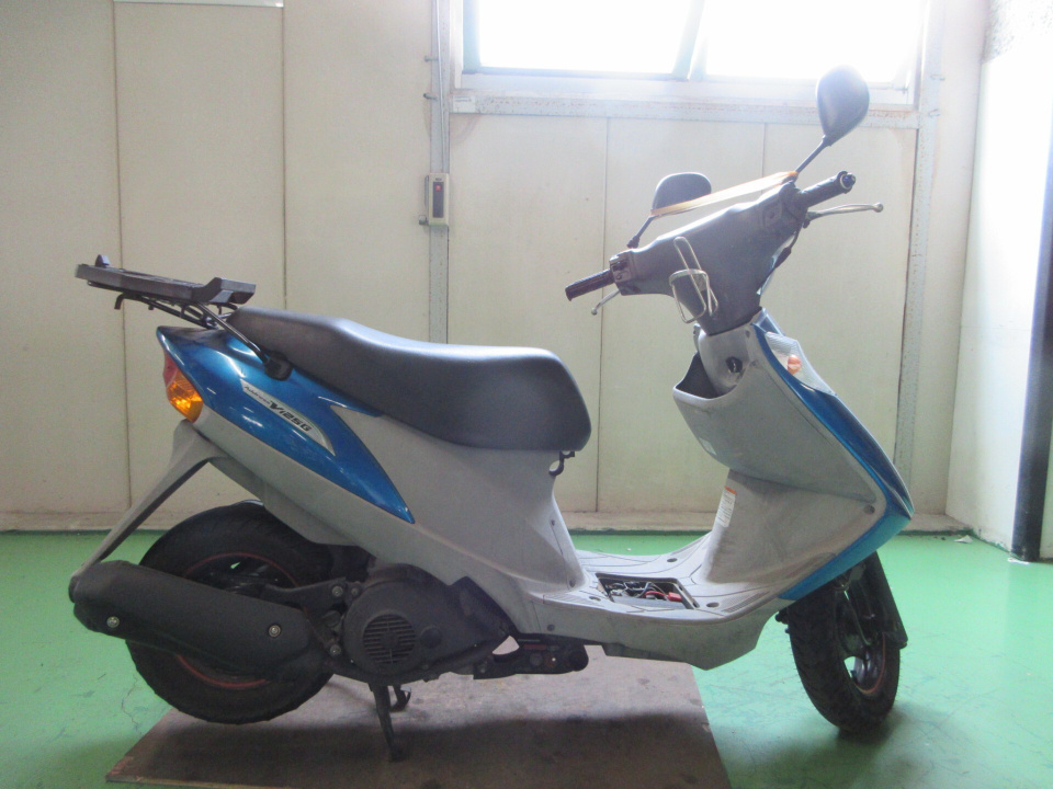 Suzuki ADDRESS V125