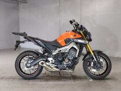 Yamaha MT-09 2015