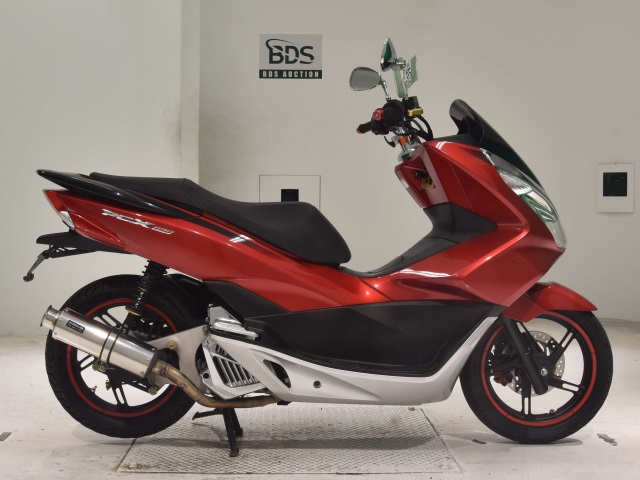 Honda PCX150 2017