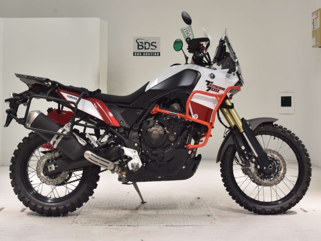 Yamaha XTZ690 TENERE 700 2021