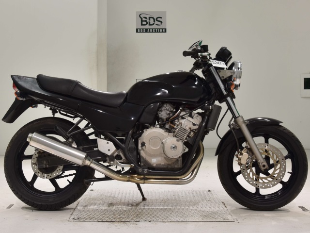 Honda JADE CB250