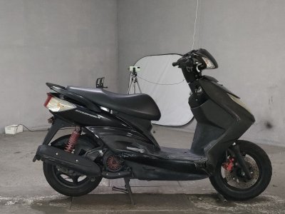 Yamaha CYGNUS125X 2011