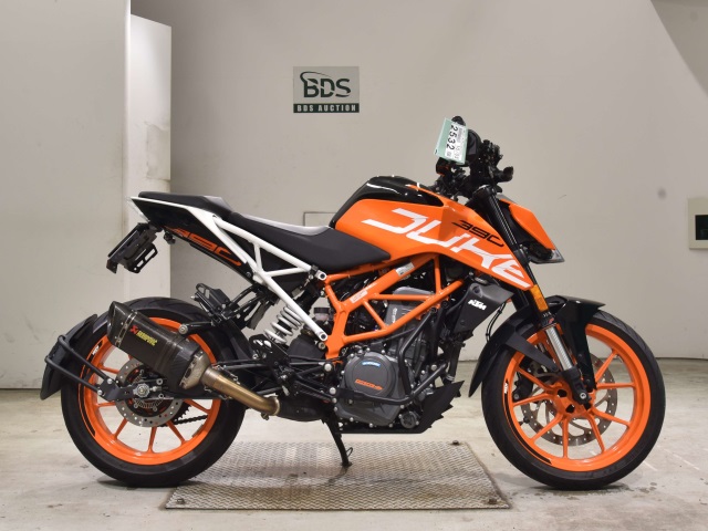 KTM 390 DUKE 2021