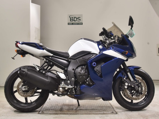 Yamaha FZ1 FAZER GT 2013
